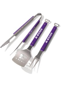 K-State Wildcats Classic BBQ Tool Set