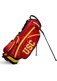 USC Trojans Fairway Stand Golf Bag