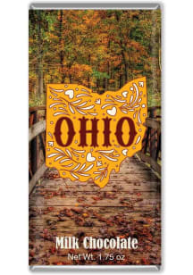 Ohio Chocolate Bar 1.75oz Candy