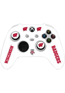Wisconsin Badgers Xbox Away Computer Accessory