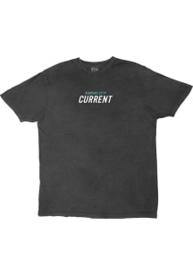 KC Current Black Get Back Short Sleeve Fashion T Shirt
