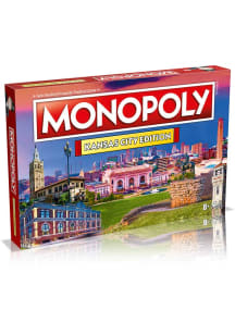 Kansas City Monopoly Kansas City Edition Game