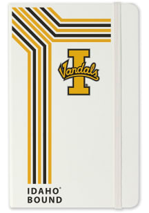 Idaho Vandals School Bound Notebook - White