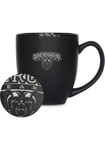 Mercer Bears Bistro Ceramic Mug - Black