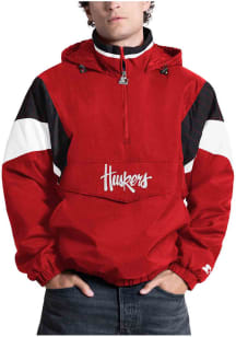Nebraska Cornhuskers Jackets | Nebraska Cornhuskers Light Jackets