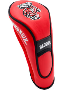 Wisconsin Badgers Hybrid Golf Headcover