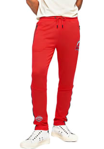 Pro Standard New Jersey Devils Mens Red Classic Track Pants