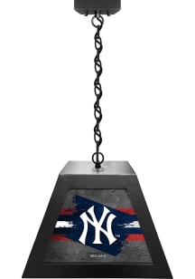 New York Yankees Pendant Black Billiard Lamp