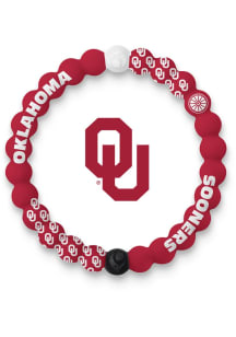 Oklahoma Sooners Home Field Mens Bracelet