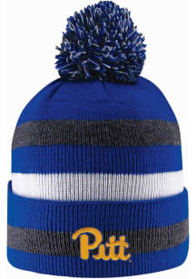 LogoFit Pitt Panthers Dark Grey Primetime Mens Knit Hat