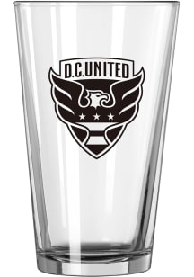 DC United 16oz Gameday Pint Glass - White