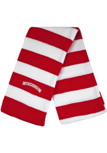 LogoFit Wisconsin Badgers Niagara Mens Scarf