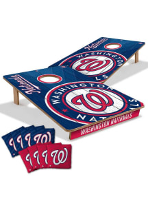 Washington Nationals 2x4 Corn Hole