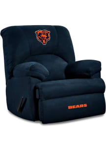 Chicago Bears GM Recliner Recliner - Navy Blue