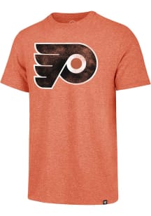 47 Philadelphia Flyers Orange Match Short Sleeve Fashion T Shirt