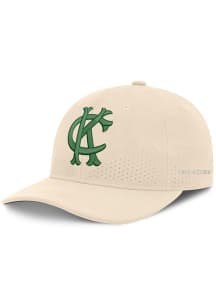 Nike Kansas City Athletics Retro Dri-Fit Rise Performance Structured Adjustable Hat - White