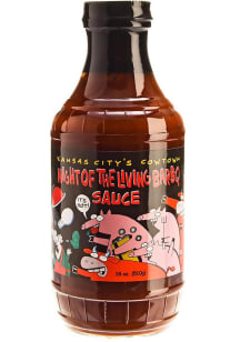 Kansas City 18oz BBQ Sauce