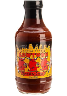 Kansas City 18oz BBQ Sauce