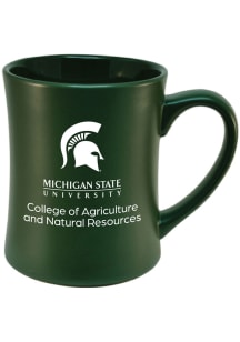 Michigan State Spartans 15oz College of Agriculture & Natural Resources Ceramic Mug - Green