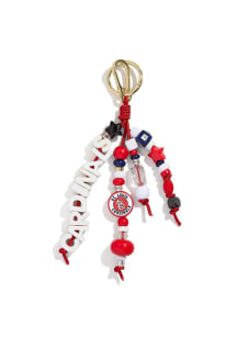 St Louis Cardinals 4 String Womens Charm