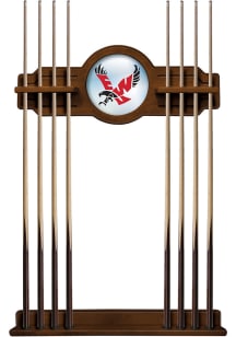 Eastern Washington Eagles Solid Wood Cue Rack Pool Table Accessories