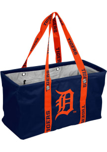 Detroit Tigers Navy Blue Primary Picnic Tote
