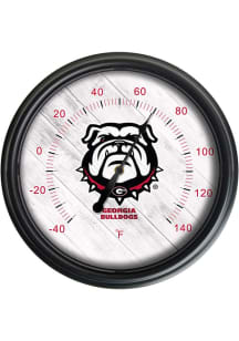 Georgia Bulldogs Mascot Outdoor Thermometer Weather Tool
