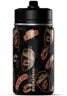 Cleveland Cavaliers 14oz Match Mini Stainless Steel Bottle - Black