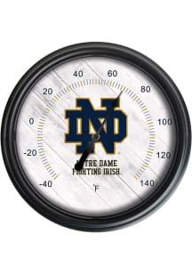 Notre Dame Fighting Irish Outdoor Thermometer Weather Tool