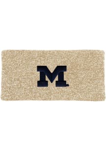 LogoFit Michigan Wolverines Cameron Womens Headband