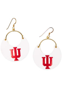 Indiana Hoosiers Nina Womens Earrings