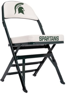 Michigan State Spartans Team Bench Folding Chair