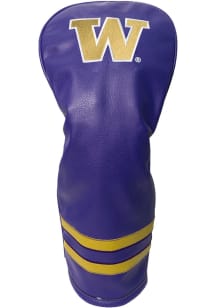 Washington Huskies Vintage Fairway Golf Headcover