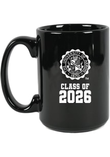 Akron Zips Class of 2026 El Grande Ceramic Mug - White