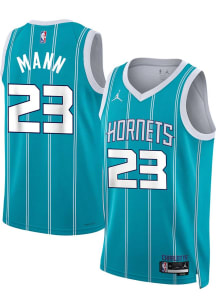 Tre Mann Charlotte Hornets Nike Icon Swingman Jersey