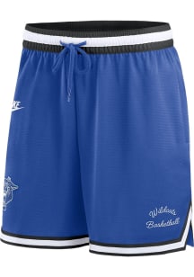 Nike Kentucky Wildcats Mens Blue Legacy Basketball Shorts