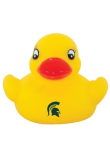 Michigan State Spartans Green Rubber Duck Rubber Duck