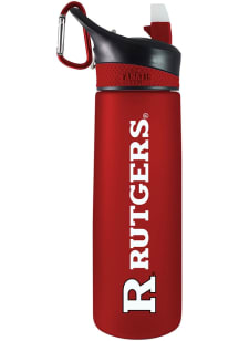 Rutgers Scarlet Knights 24oz Tritan Plastic Water Bottle