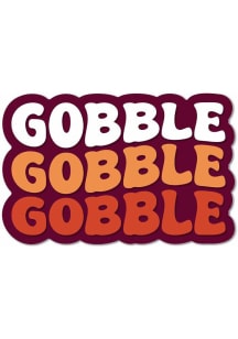 Blacksburg Gobble Gobble Blacksburg Magnet