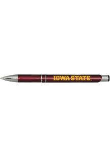 Iowa State Cyclones Single Zenith Pen Set - Cardinal