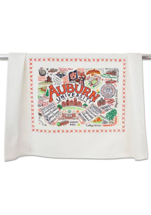 Auburn Tigers Embroidered Towel