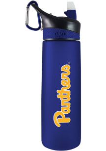 Pitt Panthers 24oz Tritan Plastic Water Bottle