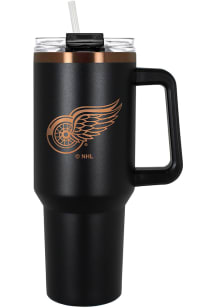 Detroit Red Wings 40oz Colossus Stainless Steel Tumbler - Black