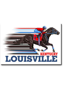 Louisville Horse Magnet