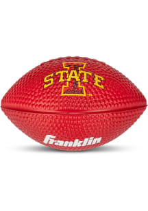 Iowa State Cyclones Cardinal Red Football Stress ball