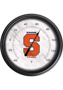 Syracuse Orange Outdoor Thermometer Weather Tool