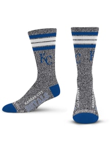 Kansas City Royals Got Marbled Mens Crew Socks