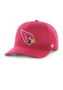 47 Arizona Cardinals Hitch Relaxed Fit Adjustable Hat - Cardinal Red