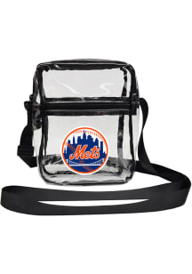 New York Mets Sideline Womens Clear Tote