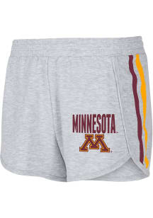 Concepts Sport Minnesota Golden Gophers Womens  Cedar Shorts